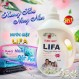nước giặt xả tại vĩnh phúc